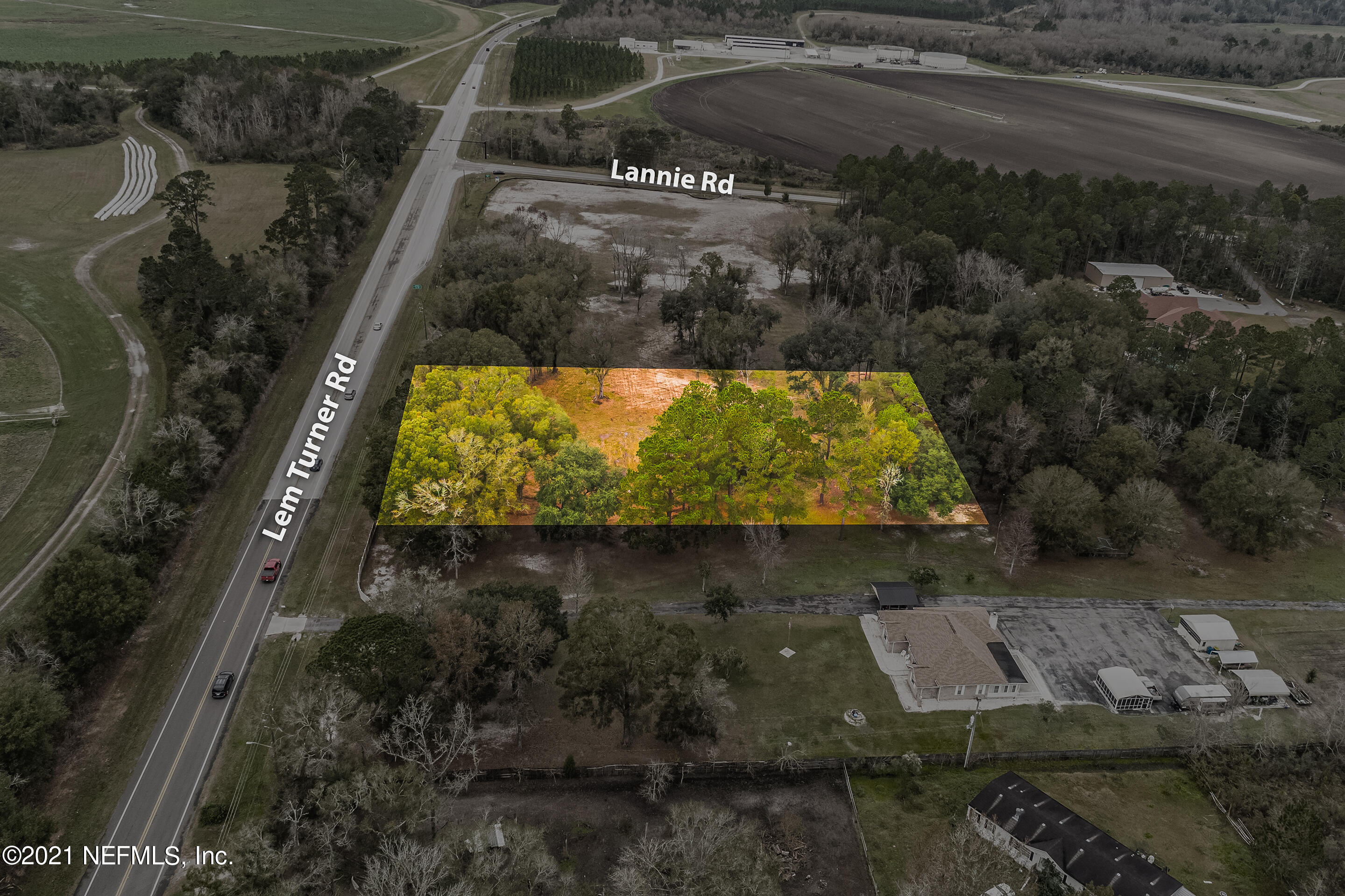 0 Lem Turner Road Jacksonville, FL 32218 - Photo 10 of 23 ZJP - LR2 -10