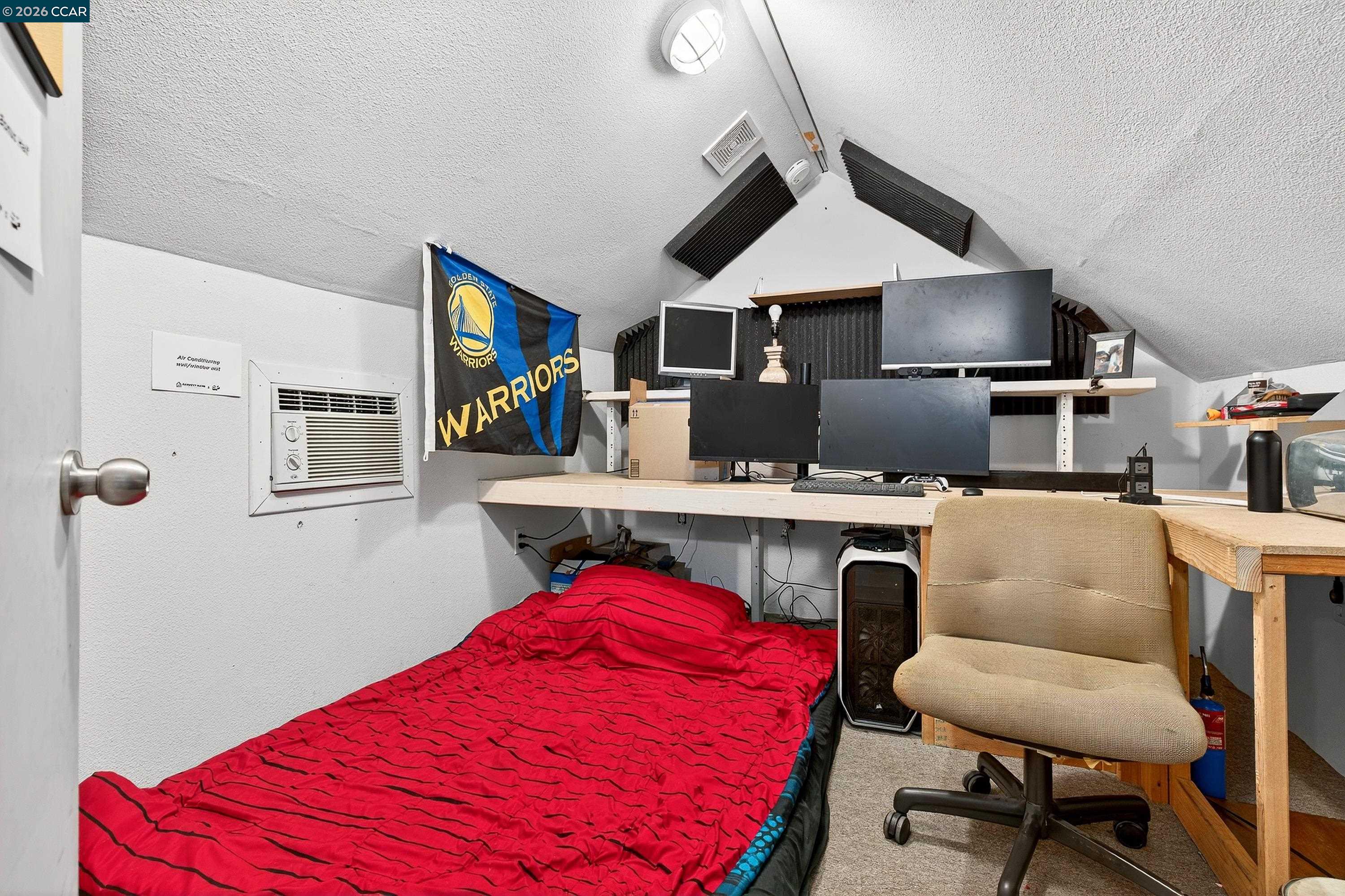 2312 Granada Court Pinole, CA 94564 - Photo 42 of 60 a workspace with furniture and window