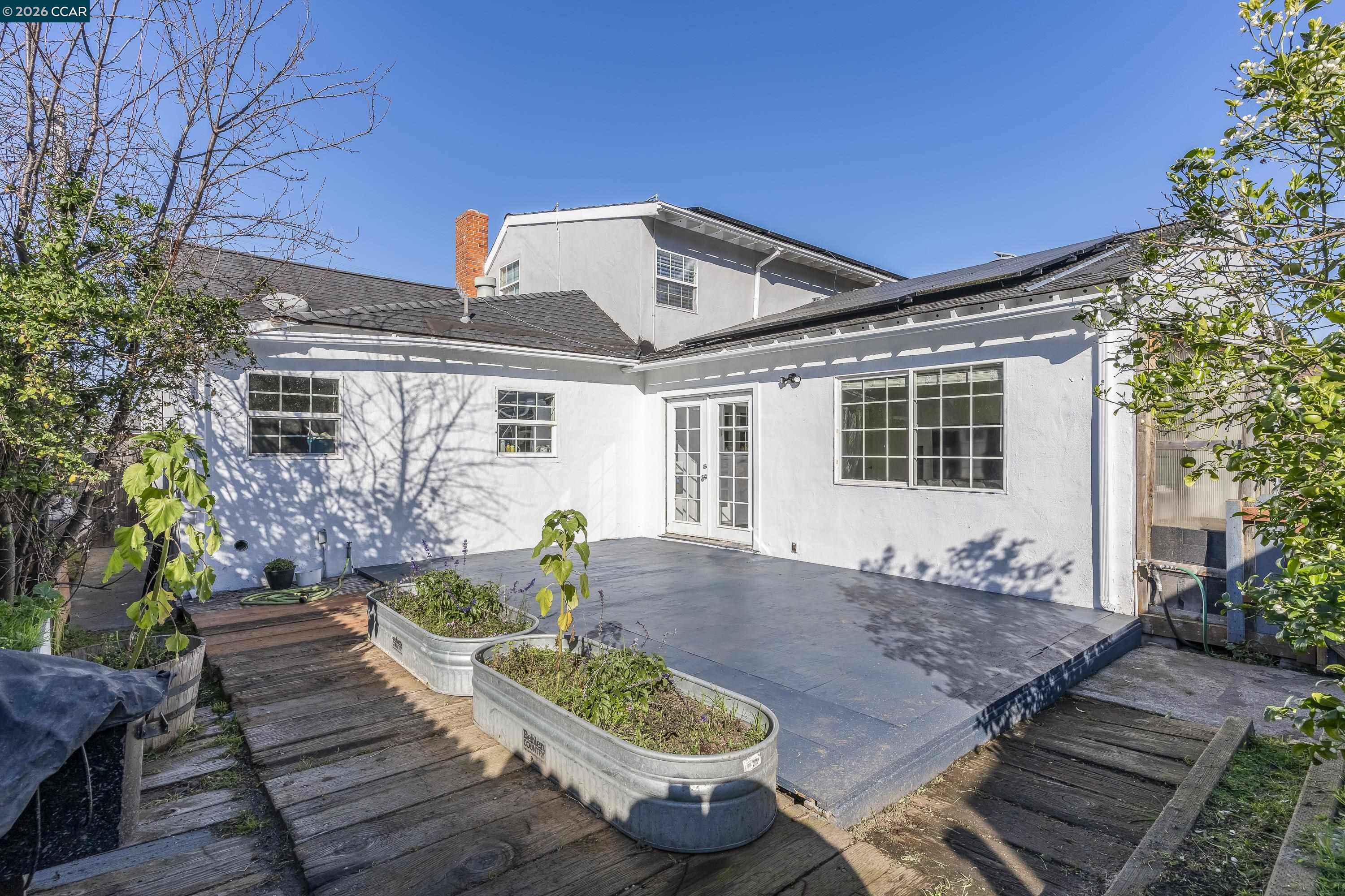 2312 Granada Court Pinole, CA 94564 - Photo 45 of 60 a front view of a house with garden