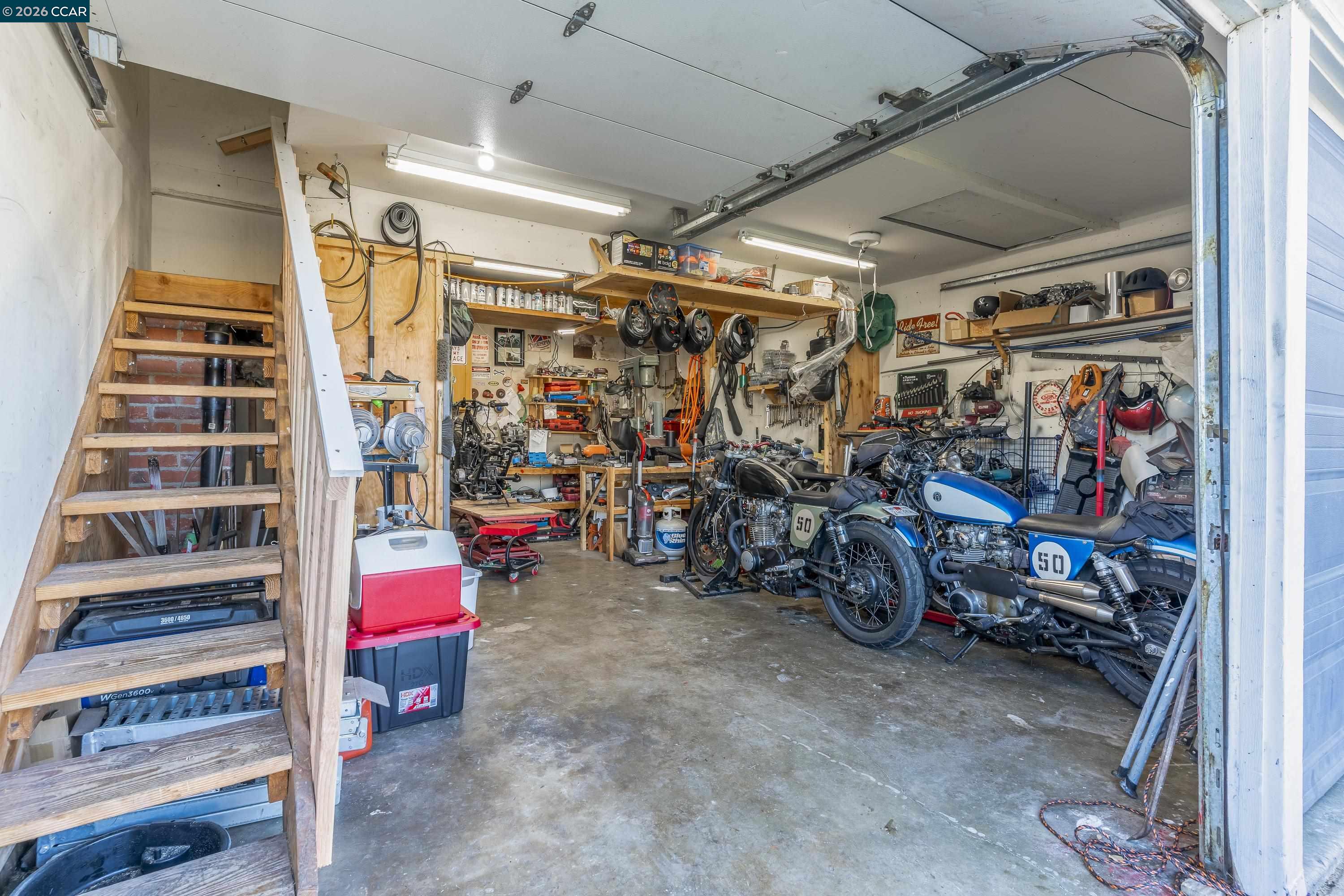 2312 Granada Court Pinole, CA 94564 - Photo 59 of 60 a view of a storage room with