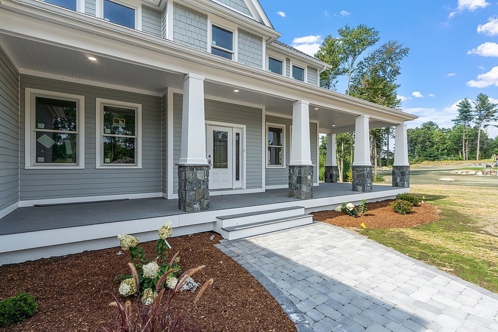Lot 50 Barnard Hill Road Boylston, MA 01505 - Photo 2 of 30 front view of a house with a porch