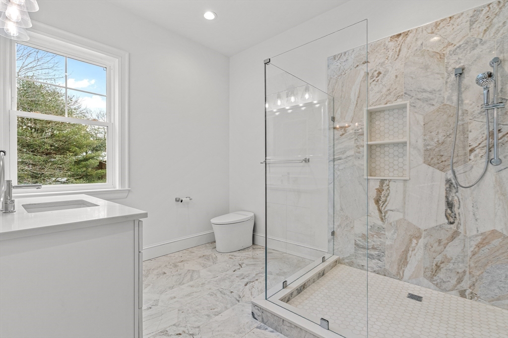 Lot 50 Barnard Hill Road Boylston, MA 01505 - Photo 24 of 30 a bathroom with a bathtub and a shower