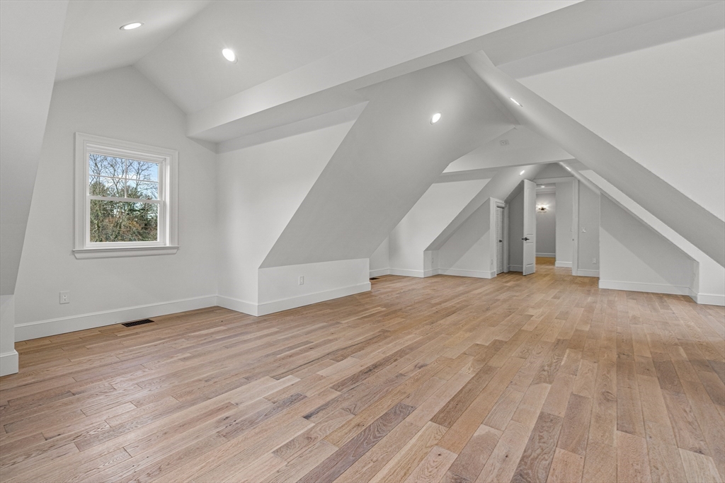 Lot 50 Barnard Hill Road Boylston, MA 01505 - Photo 25 of 30 a view of empty room with wooden floor