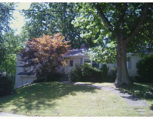 Exterior Front.