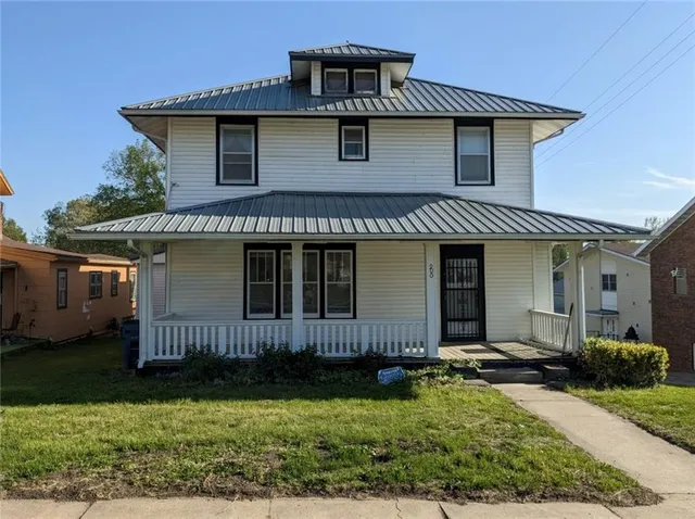 $130,000 | 900 East Main Street, Princeton, MO 64673