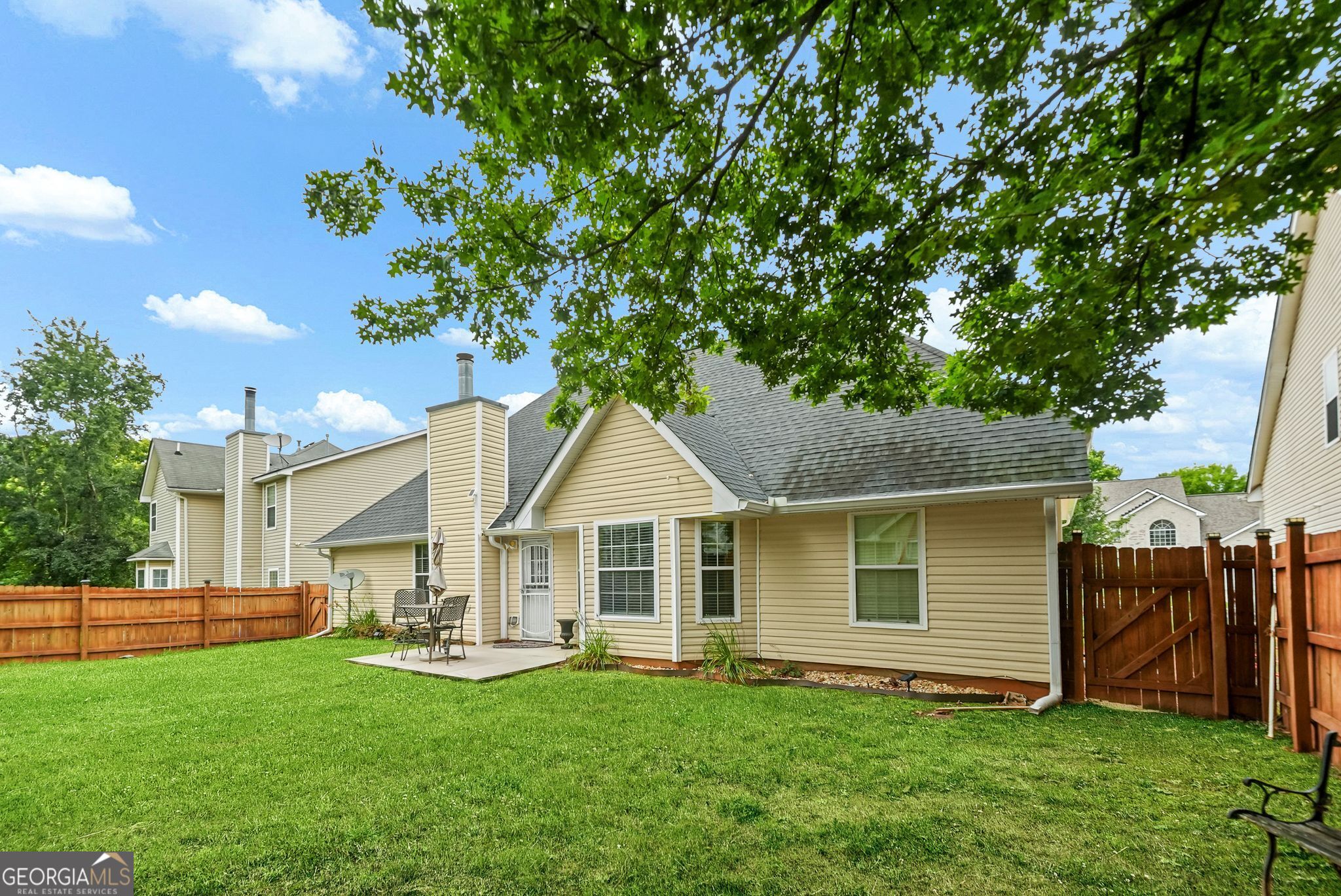 516 Gonzaga Circle Hampton, GA 30228 - Photo 29 of 30