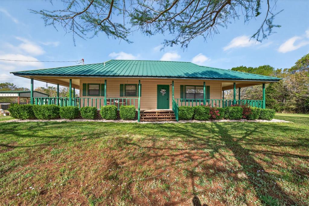 1334 Private Road Van, TX 75790 - Photo 2 of 32 Wraparound porch offering views from every angle.