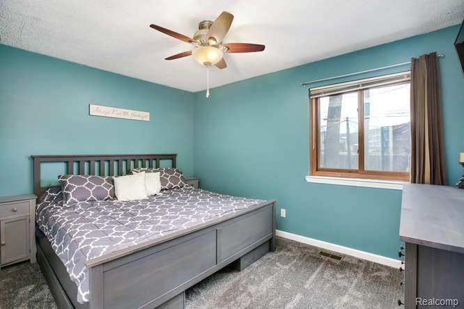 411 Gamma Road Walled Lake, MI 48390 - Photo 11 of 21 Master Bedroom
