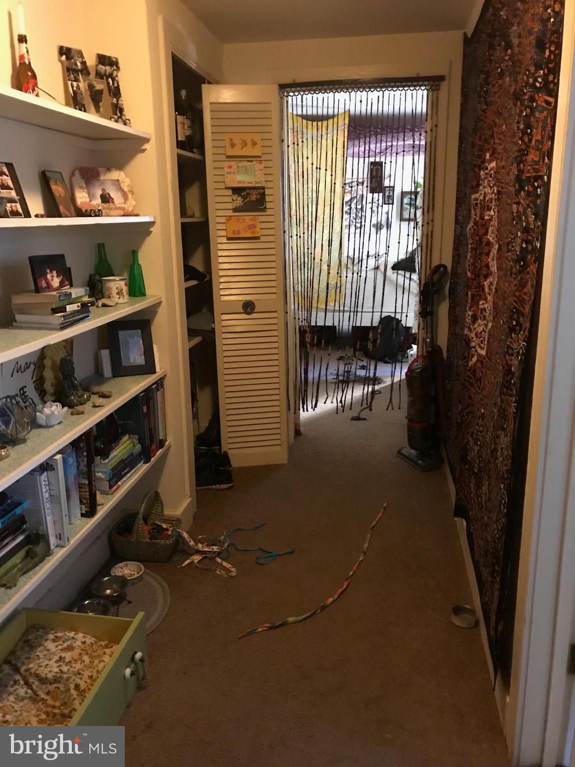 816 West Lombard Street Baltimore, MD 21201 - Photo 13 of 28 Master Suite, Entryway, WIC, Att. Bath & Patio