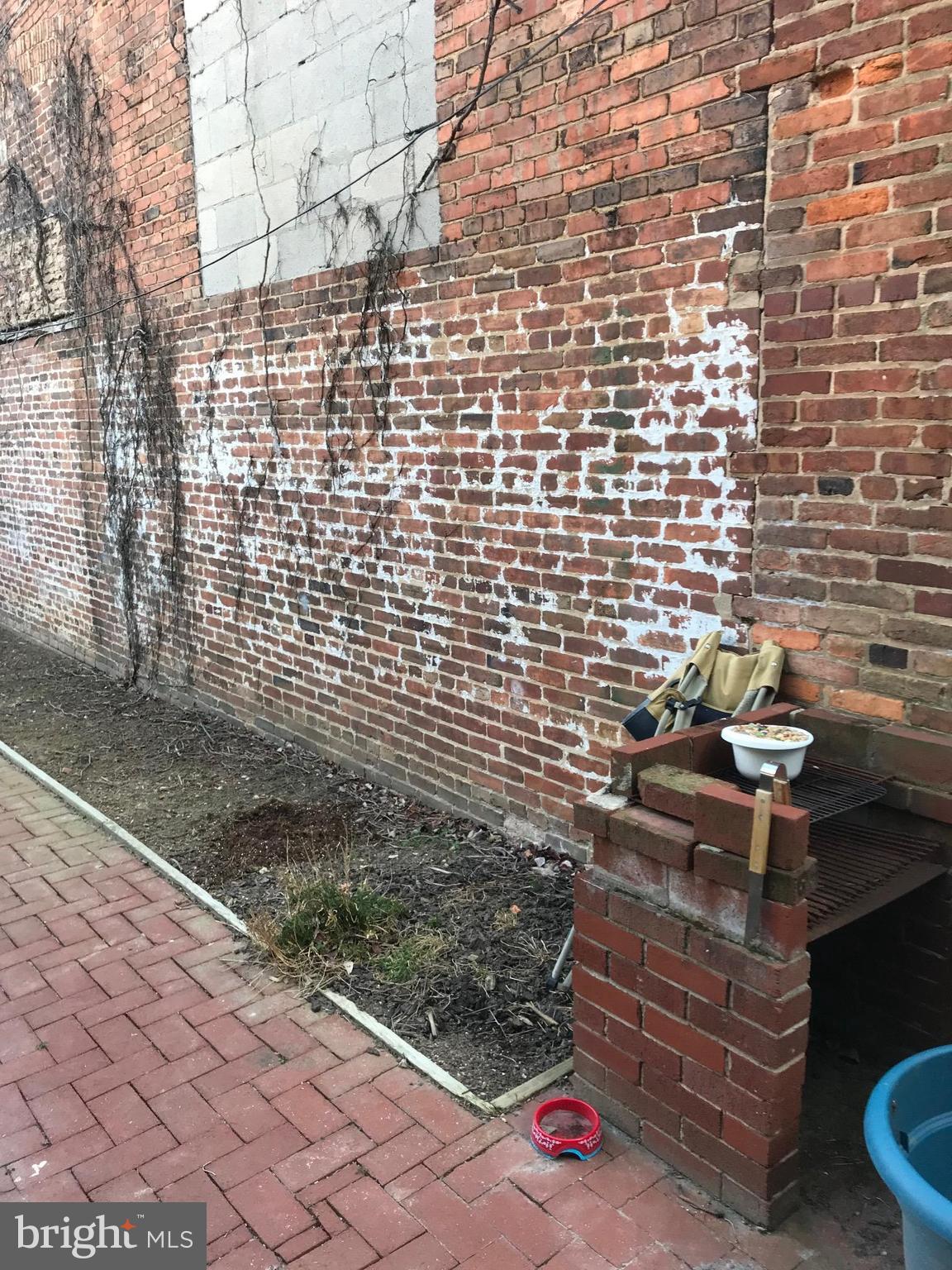 816 West Lombard Street Baltimore, MD 21201 - Photo 3 of 28 Firepit in Backyard - Perfect for Entertaining