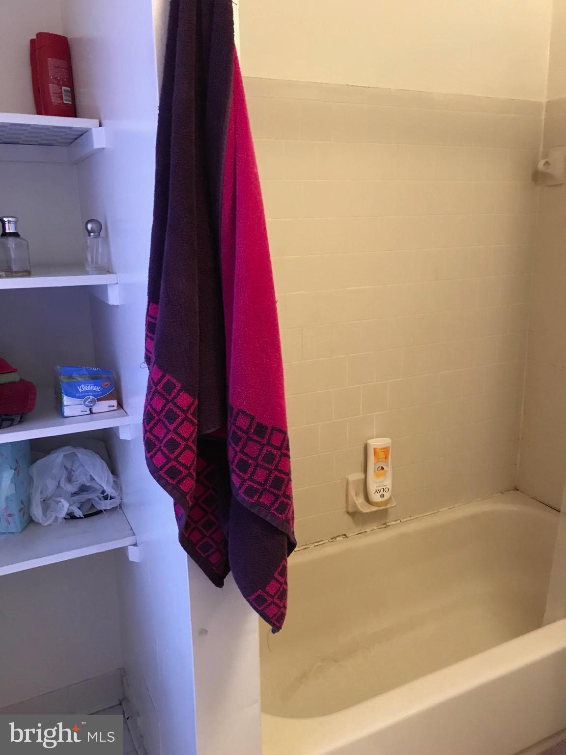 816 West Lombard Street Baltimore, MD 21201 - Photo 24 of 28 Bath on Upper Level 2 - Serves one Bedroom