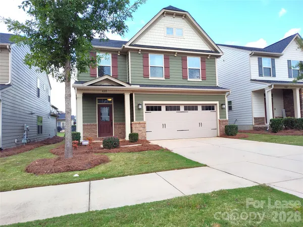 $2,400 | 4122 Audubon Park Drive, Charlotte, NC 28217