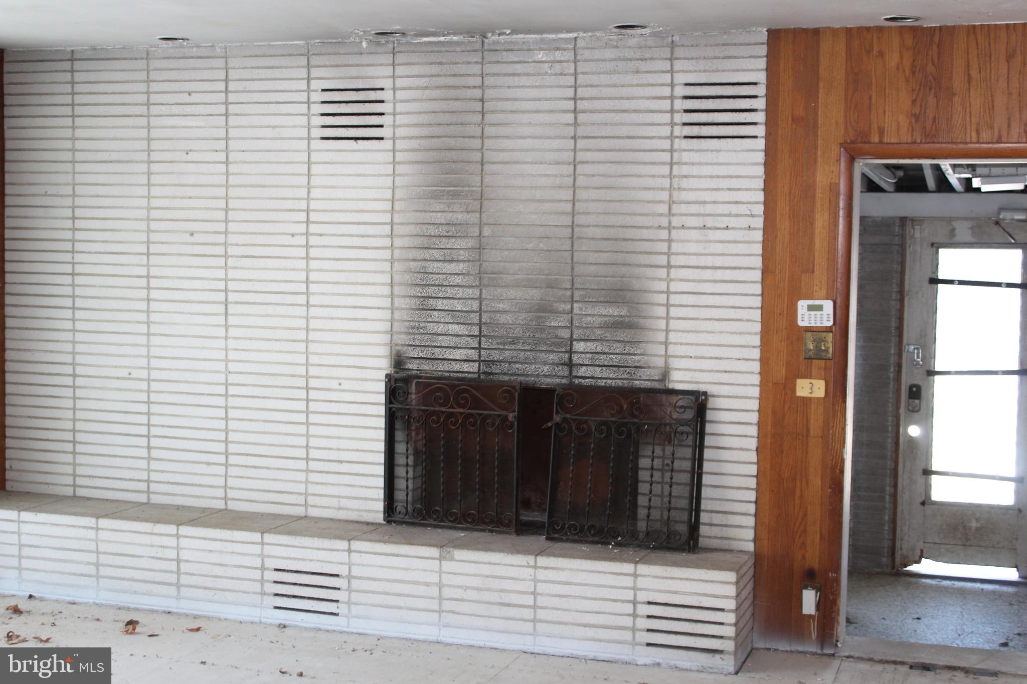 1048 Upper River Road Ewing, NJ 08628 - Photo 4 of 14 a view of a door and an empty space