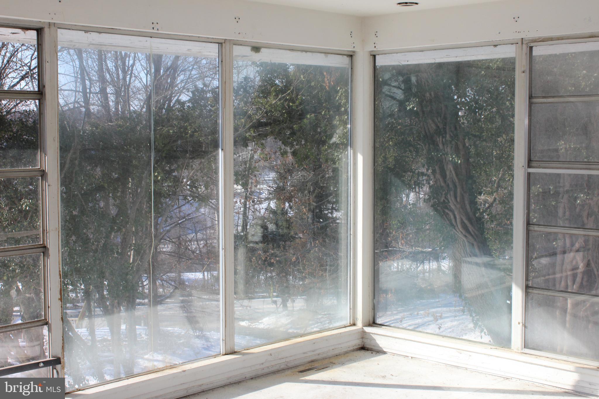 1048 Upper River Road Ewing, NJ 08628 - Photo 9 of 14 a bathroom with a glass door
