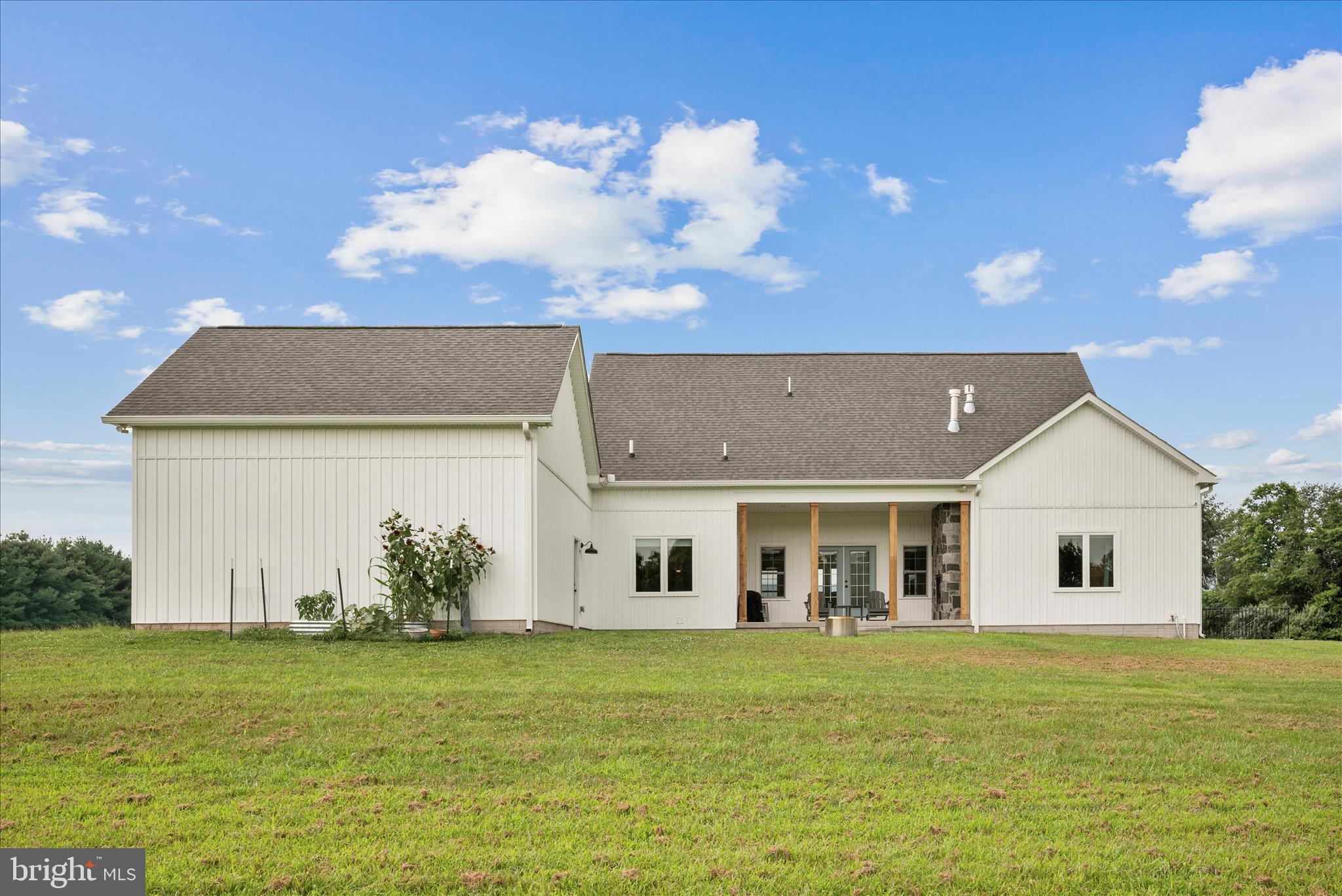 886 Middle Fork Road Cross Junction, VA 22625 - Photo 55 of 80 Back Exterior