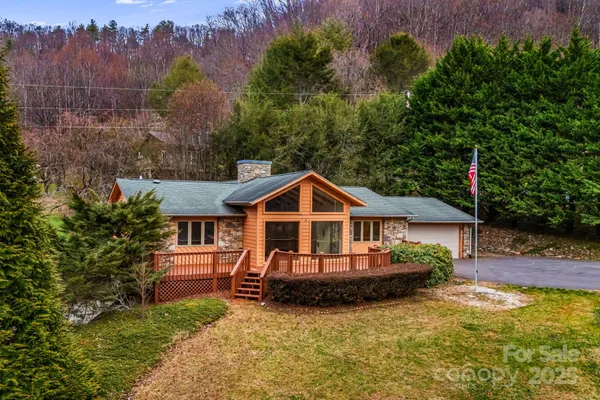 $470,000 | 111 South Valley View Drive, Mars Hill, NC 28754