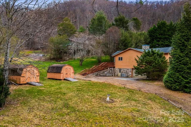 $475,000 | 111 South Valley View Drive, Mars Hill, NC 28754