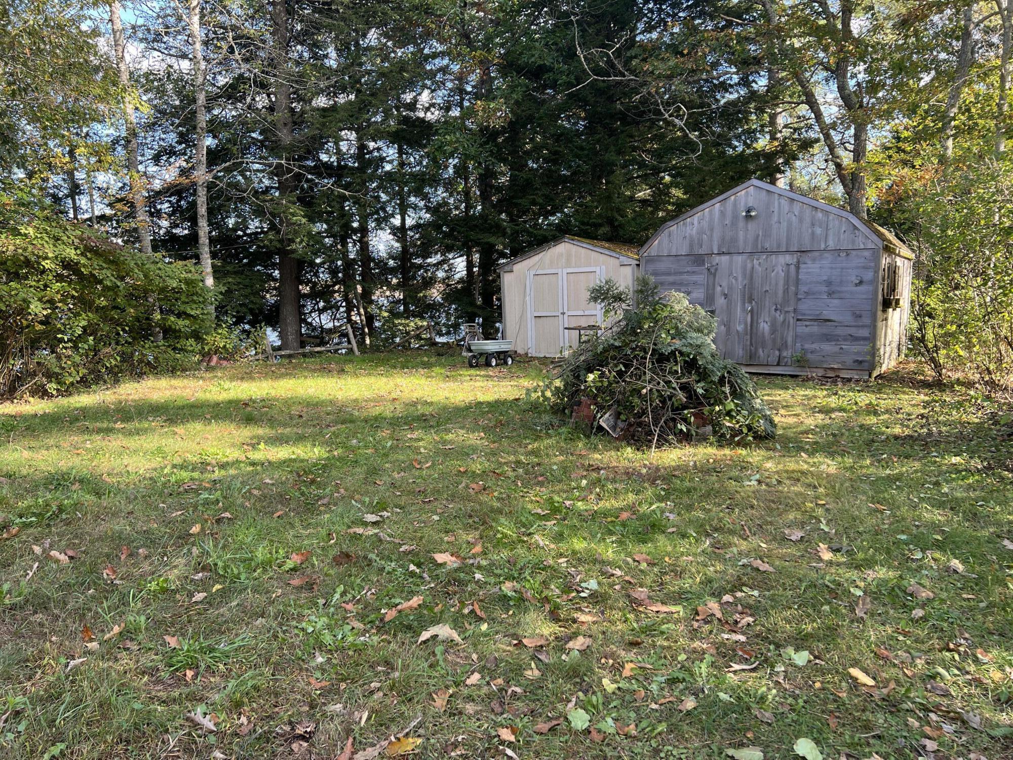 Side Yard