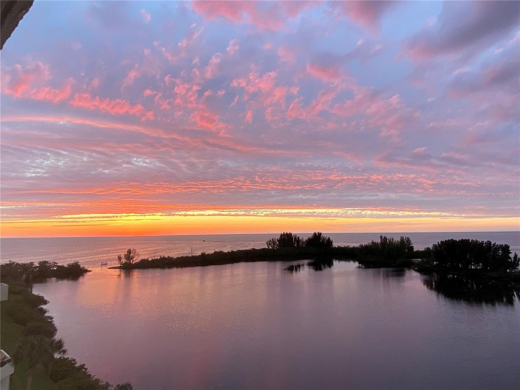 6035 Sea Ranch Drive, Unit 901 Hudson, FL 34667 - Photo 60 of 72 a view of lake