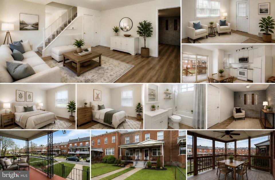 8032 Gray Haven Road Baltimore, MD 21222 - Photo 1 of 25 Gallery Image 1