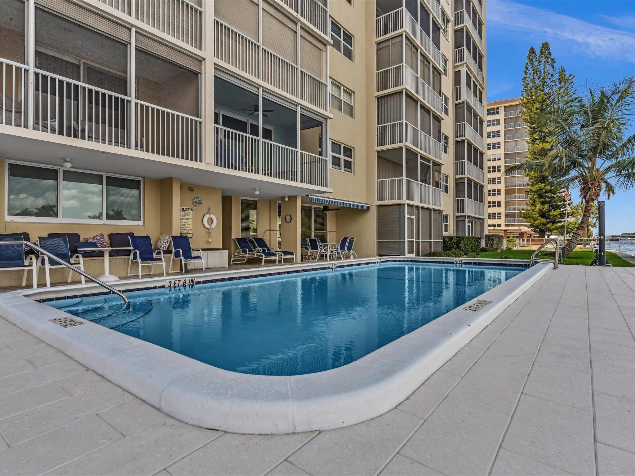 303 North Riverside Drive, Unit 503 Pompano Beach, FL 33062 - Photo 32 of 57 40-FPP00405
