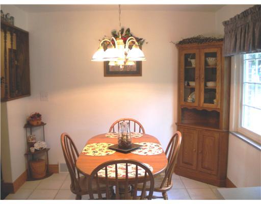 180 Bradys Ridge Road Beaver, PA 15009 - Photo 5 of 10 Dining Room. Dining area of of Kitchen