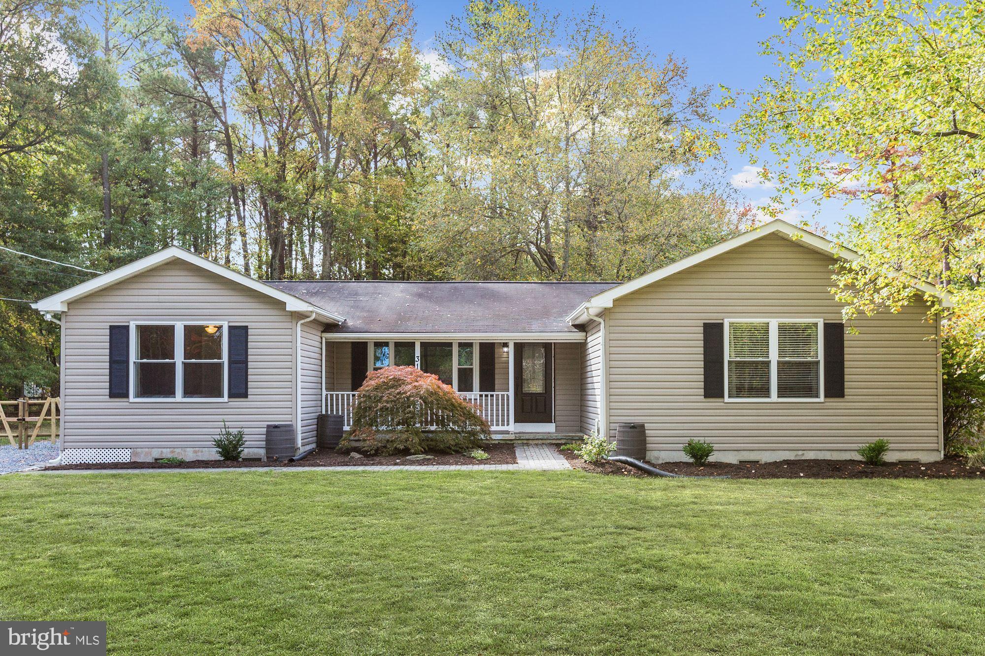 312 Talbot Road Stevensville, MD 21666 - Photo 1 of 34 Welcome to 312 Talbot Road!