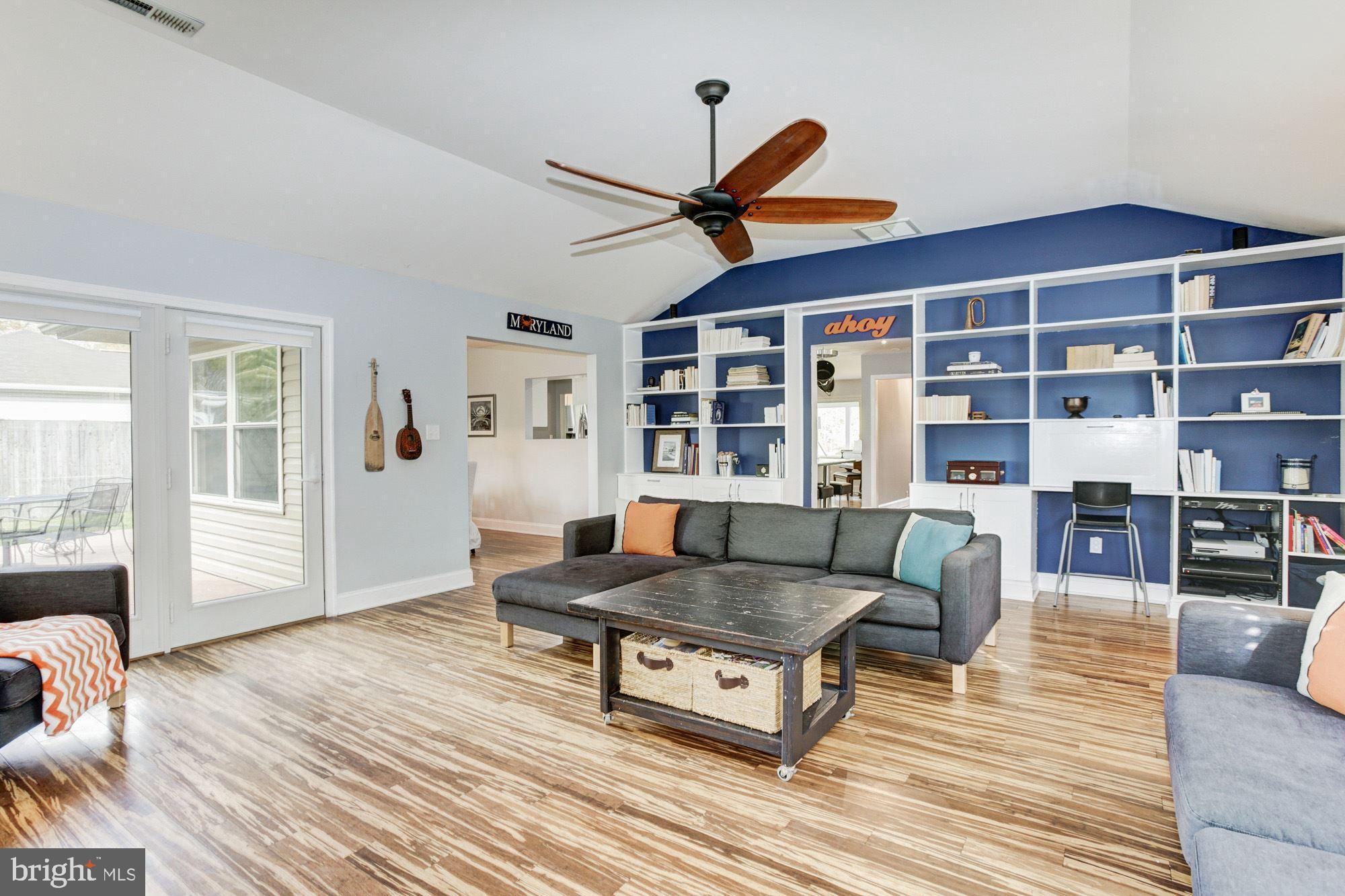 312 Talbot Road Stevensville, MD 21666 - Photo 14 of 34 Family Room