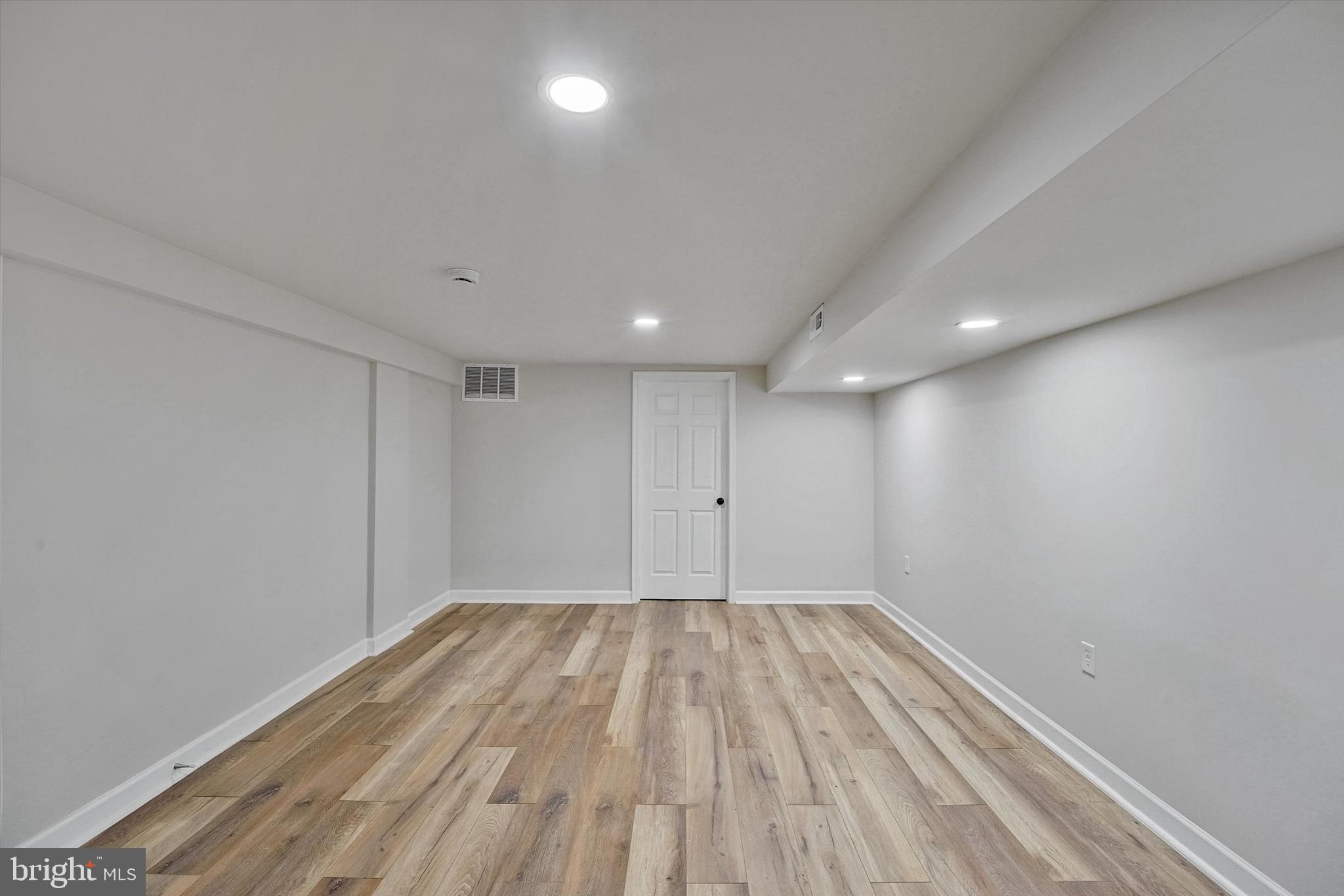 3629 Parklane Road Fairfax, VA 22030 - Photo 37 of 45 a view of wooden floor in a room