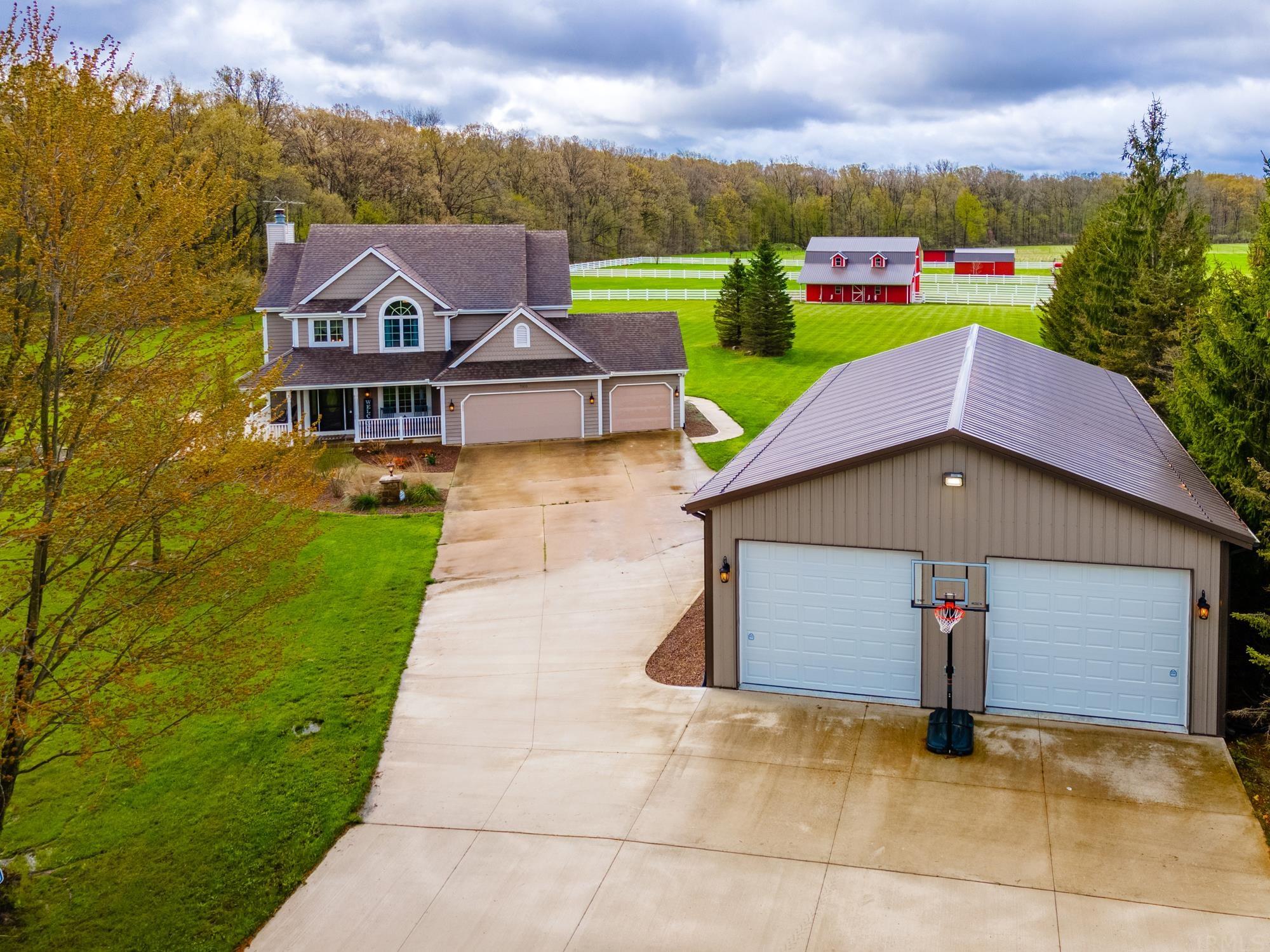 7311 McComb Road Churubusco, IN 46723 - Photo 1 of 35 Gallery Image 1