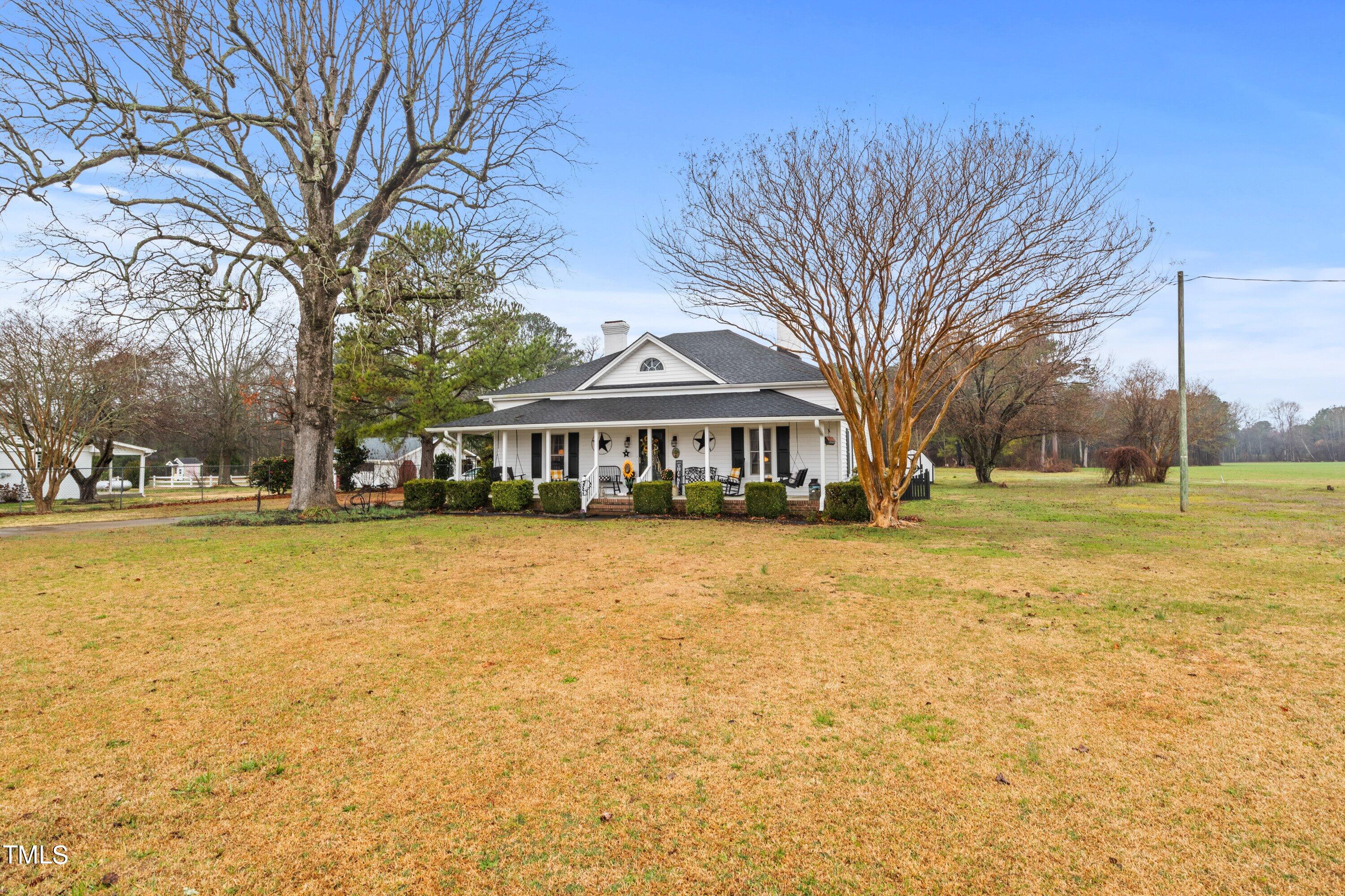 411 Bridgers Road Kenly, NC 27542 - Photo 40 of 44