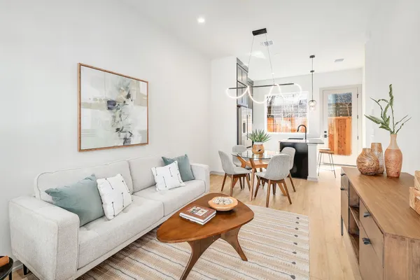$599,900 | 1732 Bunche Road, Unit B2, Austin, TX 78721