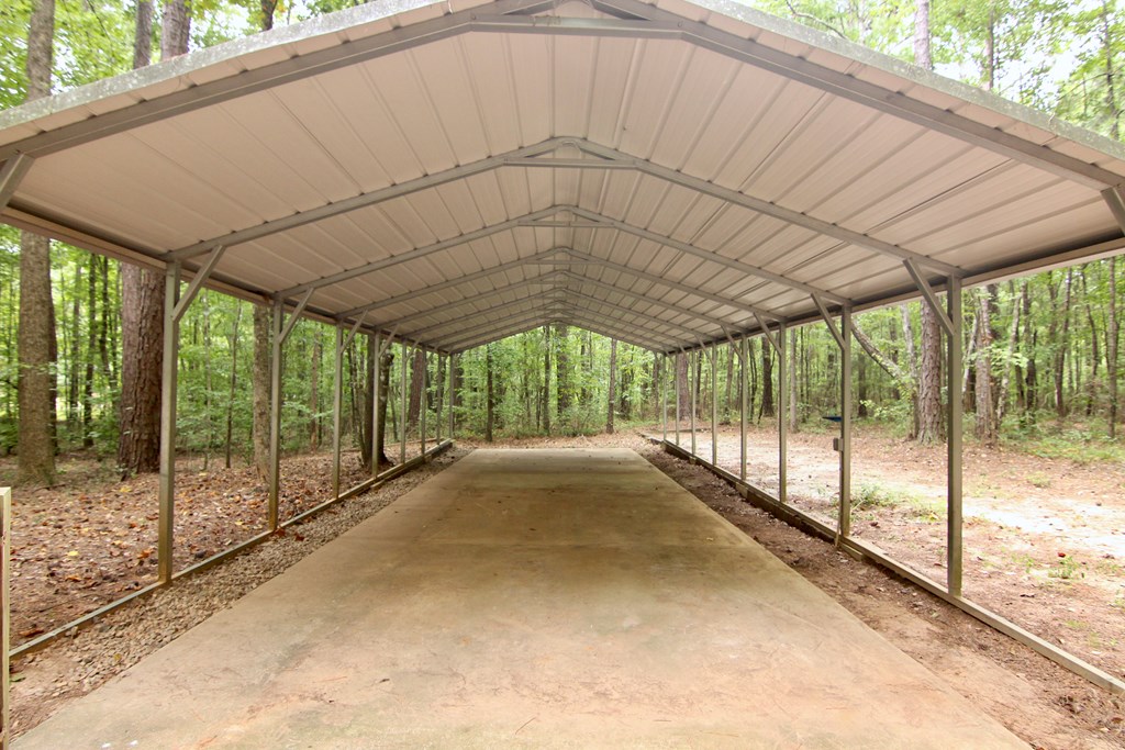 212 Grant Road Cataula, GA 31804 - Photo 55 of 56 10x40 Metal Pole Barn