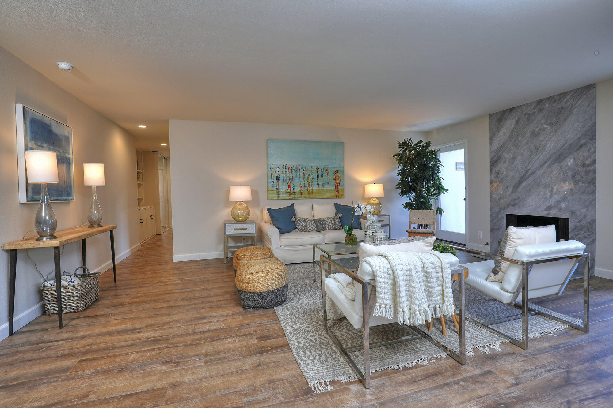 1018 Fairway Road Montecito, CA 93108 - Photo 10 of 16 living room