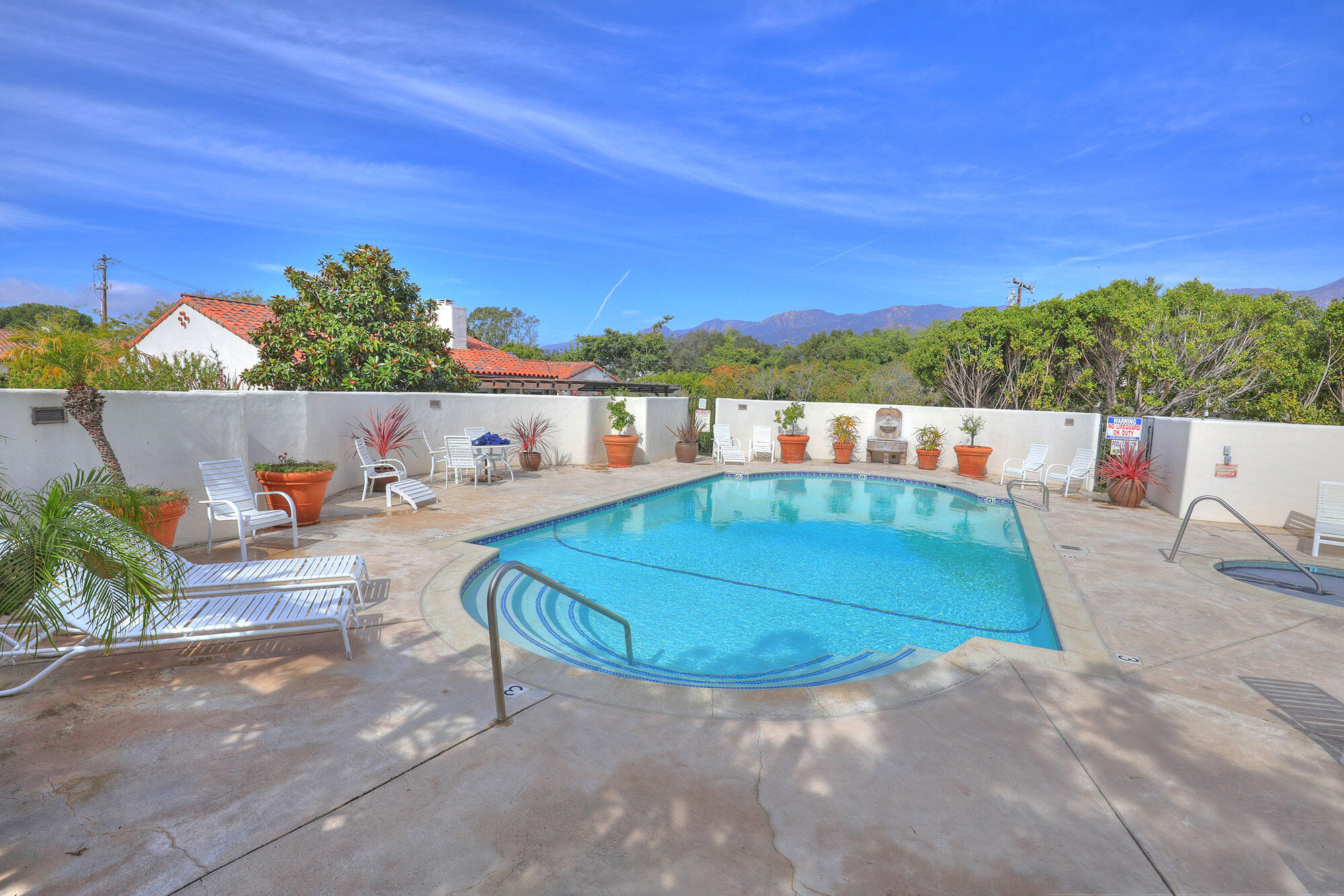 1018 Fairway Road Montecito, CA 93108 - Photo 13 of 16 pool