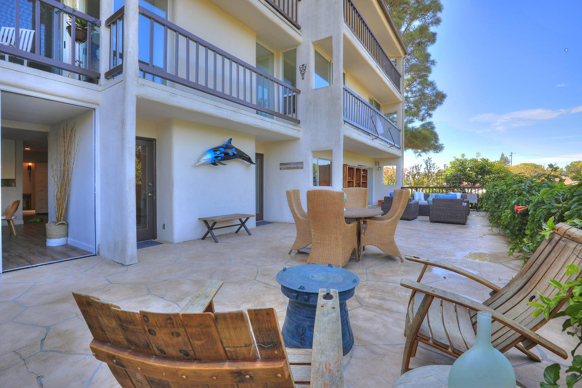 patio
