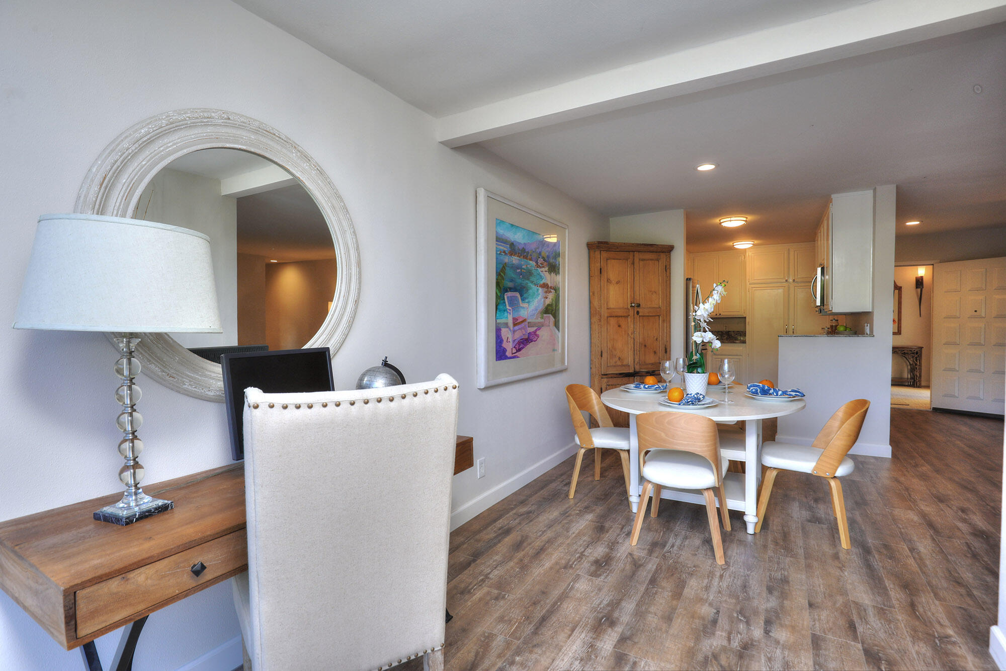 1018 Fairway Road Montecito, CA 93108 - Photo 16 of 16 open floor plan