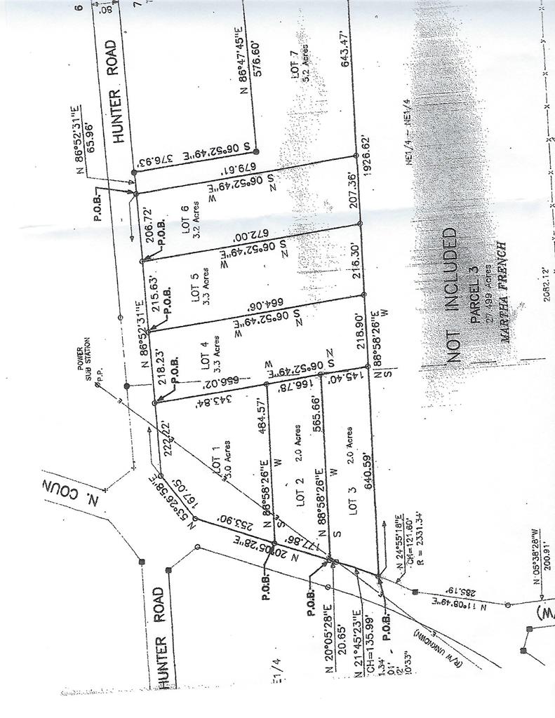 Lot 6 Hunter Road Columbia, AL 36319 - Photo 1 of 1