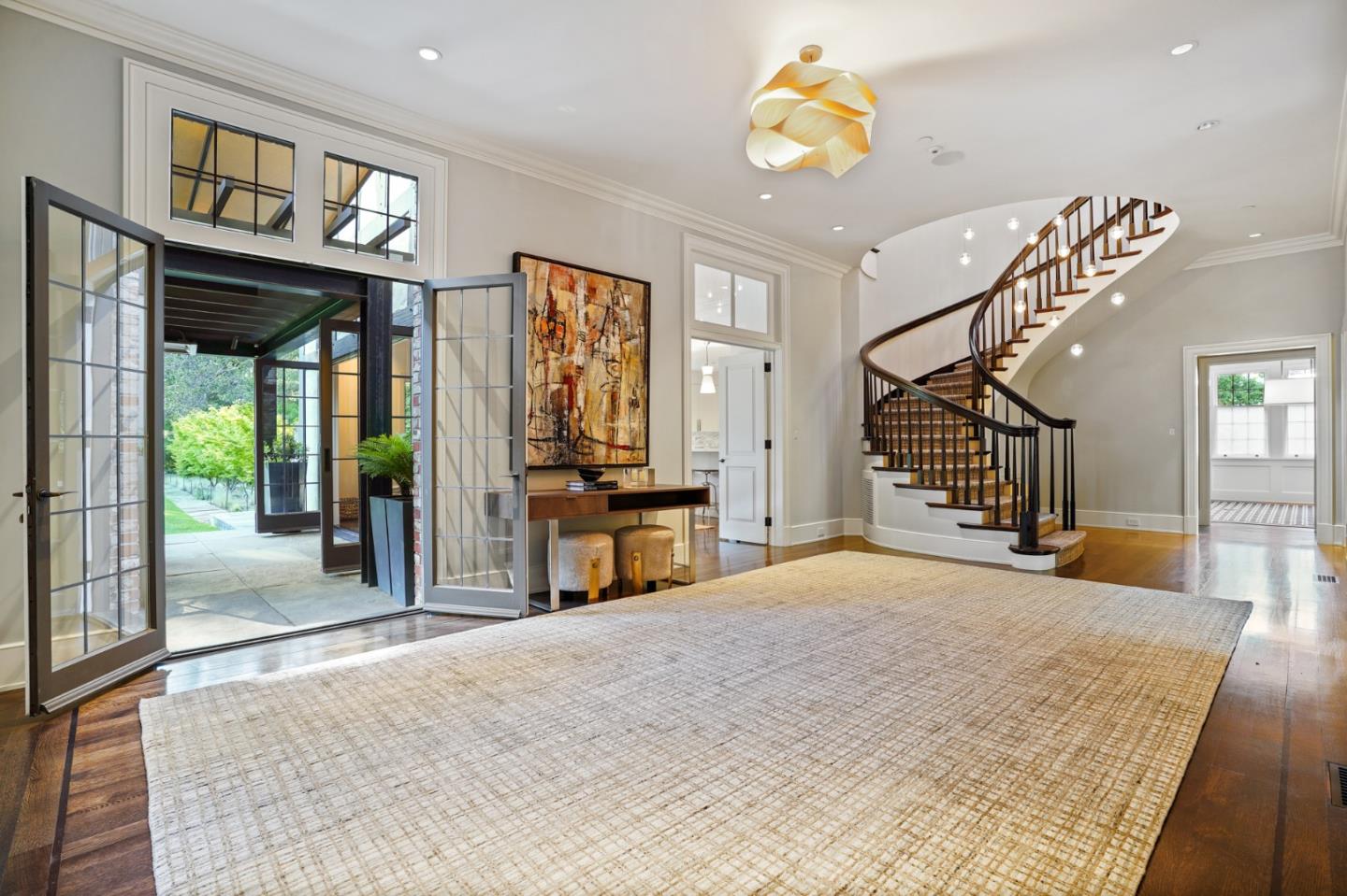 190 Bridge Road Hillsborough, CA 94010 - Photo 3 of 14