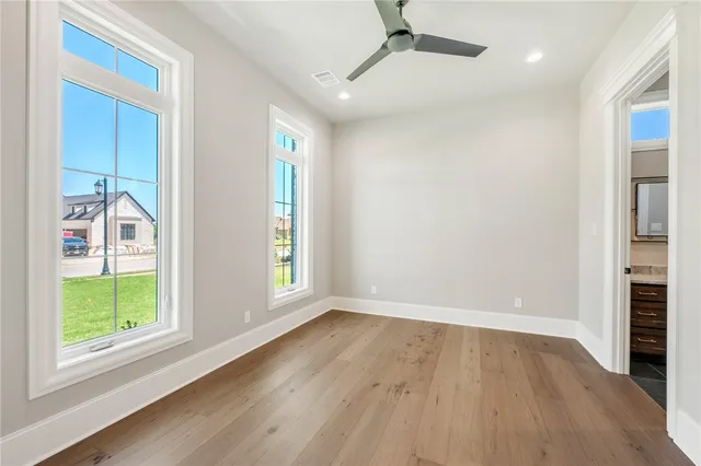 a front view of a house with a garage