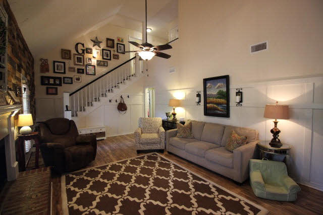 108 Avon Circle East Daphne, AL 36526 - Photo 23 of 46 Vaulted Ceilings