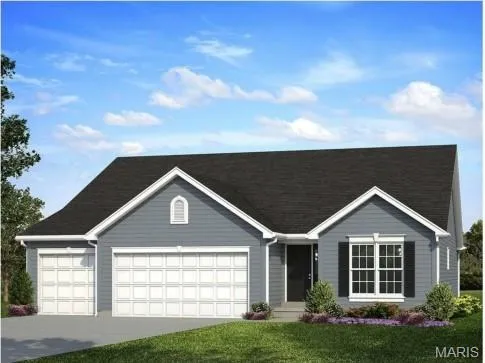 $476,189 | 719 Grindstone Drive, Wentzville, MO 63385