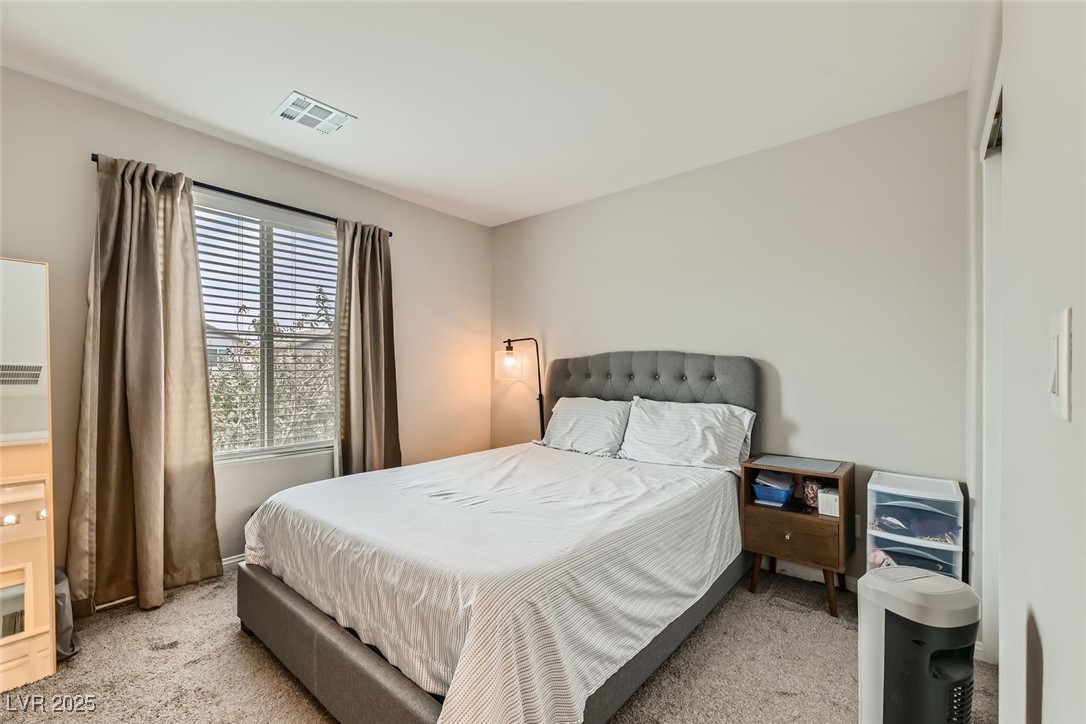 10558 El Camino Road Las Vegas, NV 89141 - Photo 8 of 11 Bedroom 2