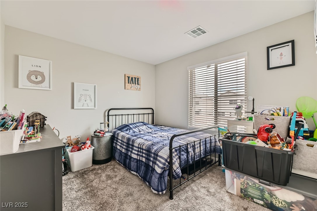 10558 El Camino Road Las Vegas, NV 89141 - Photo 10 of 11 Bedroom 3