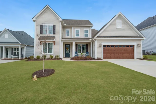 $725,000 | 423 Lucky Drive Northwest, Concord, NC 28027