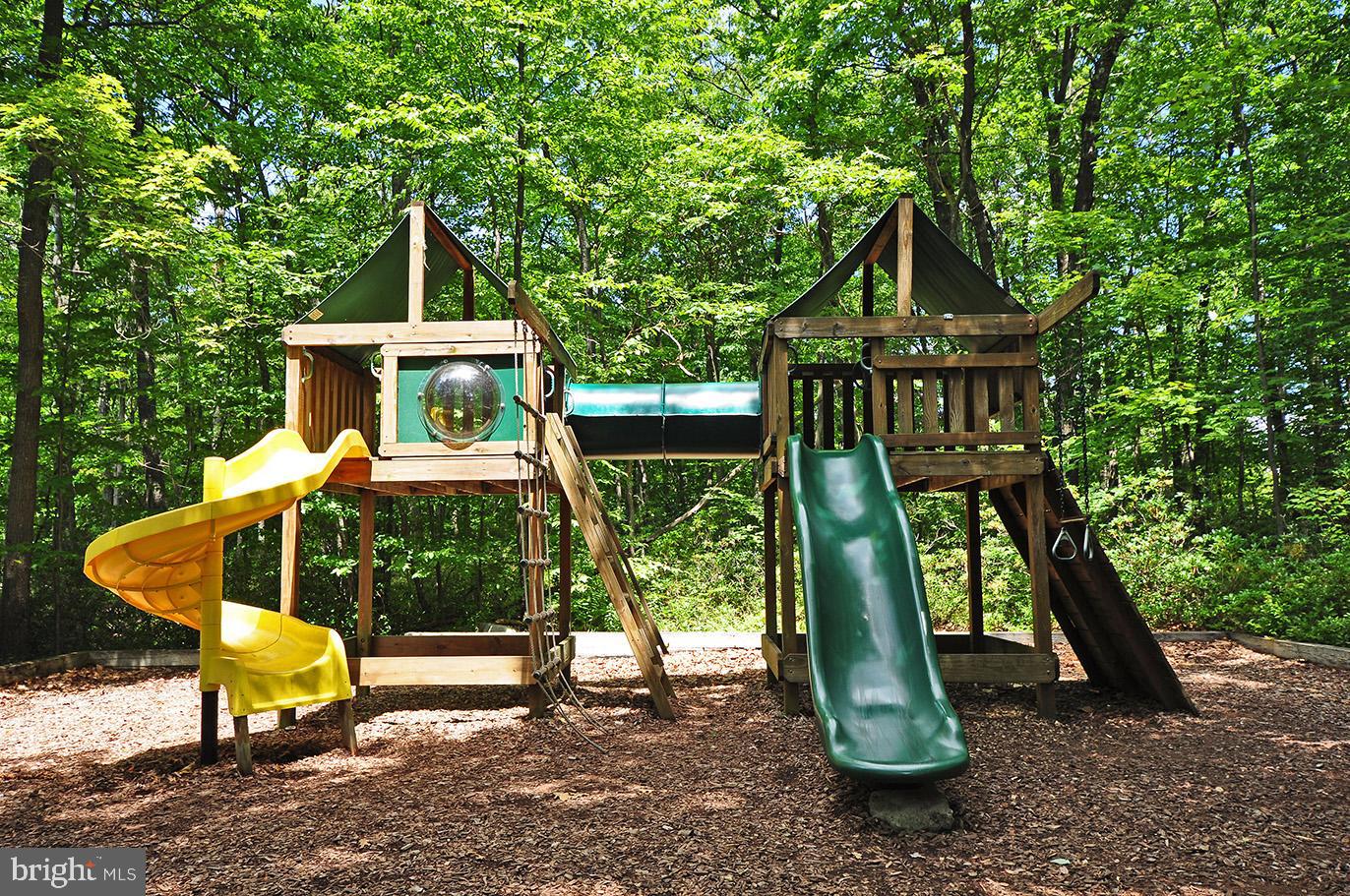 750 Wisp Mountain Road, Unit B McHenry, MD 21541 - Photo 42 of 49 a view of outdoor space yard and deck