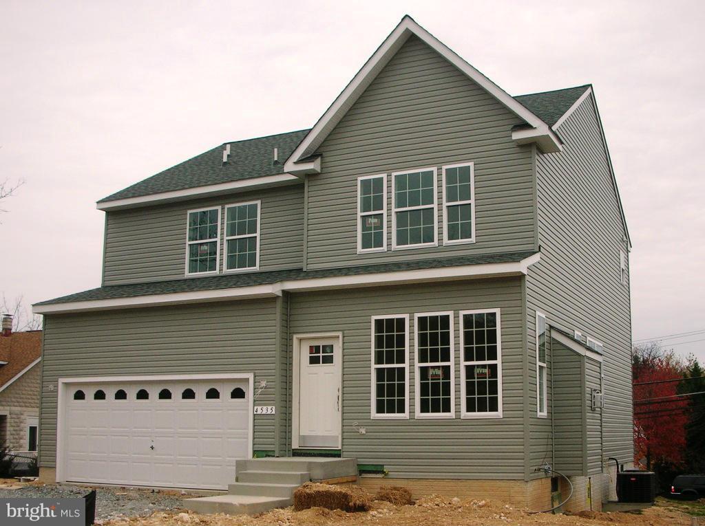 4535 Ridge Road Nottingham, MD 21236 - Photo 2 of 13 Exterior (Rear)