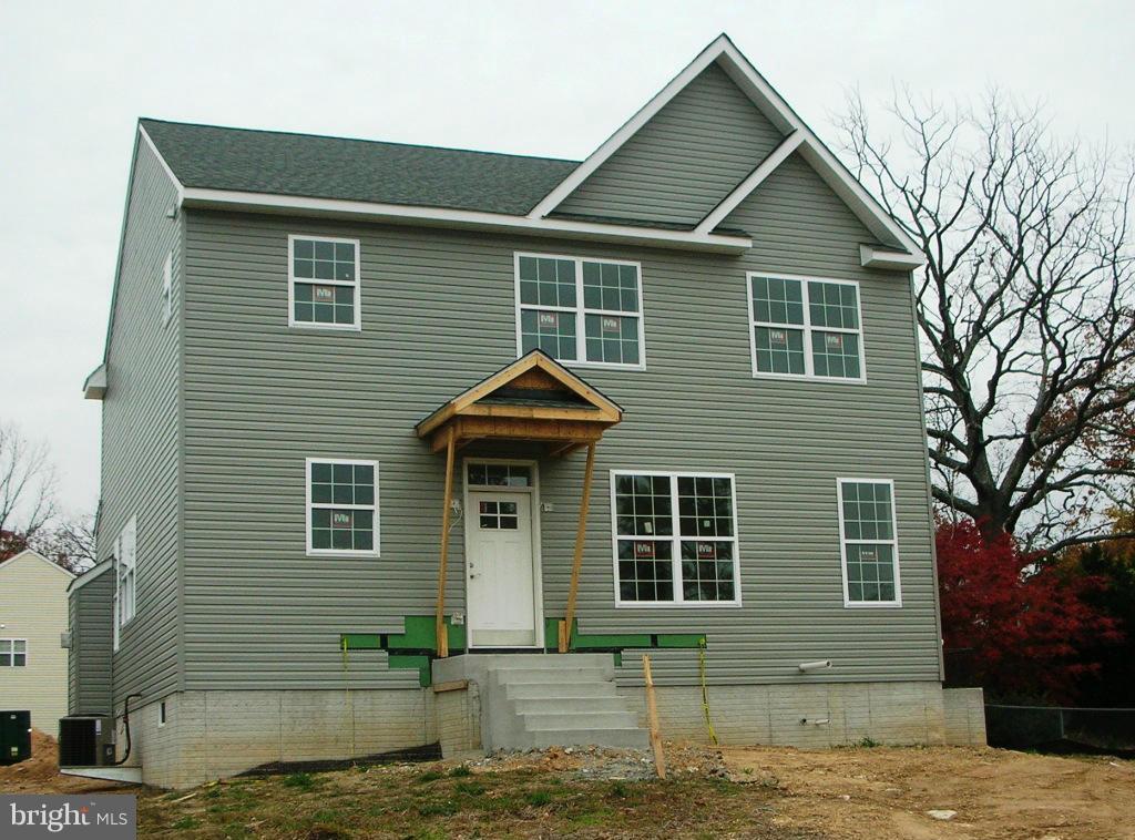 4535 Ridge Road Nottingham, MD 21236 - Photo 4 of 13 Exterior (Front)