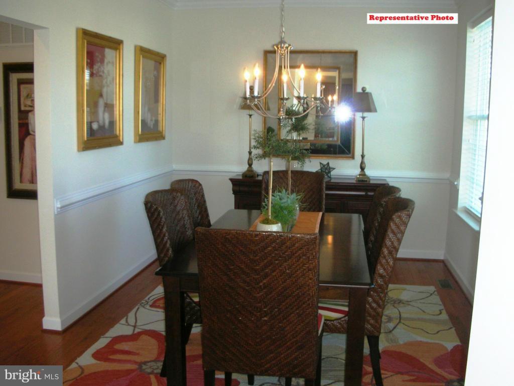 4535 Ridge Road Nottingham, MD 21236 - Photo 5 of 13 Dining Room