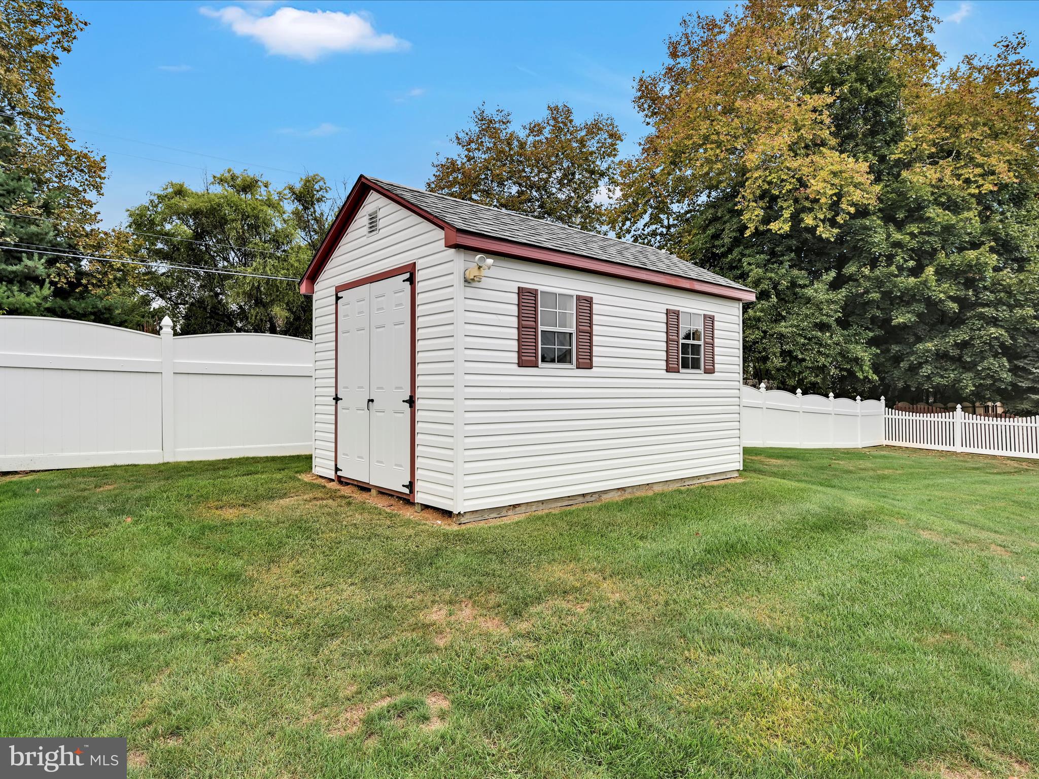 23 Harrison Road New Freedom, PA 17349 - Photo 35 of 46 Shed